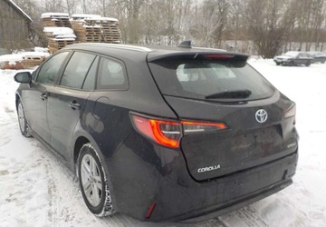 Toyota Corolla XII 2023 Toyota Corolla Okazja 1.8 Hybryda 122KM, zdjęcie 9
