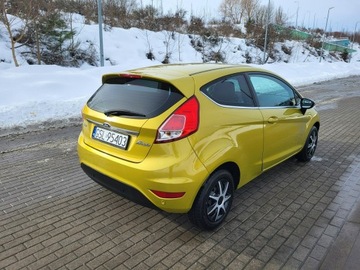 Ford Fiesta VII Hatchback 3d Facelifting 1.0 EcoBoost 100KM 2013 Ford Fiesta Super Stan, zdjęcie 4