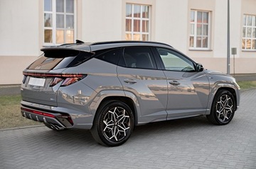 Hyundai Tucson IV SUV 1.6 CRDI 48V 136KM 2022 4 SZTUKI W OFERCIE __TUCSON N-LINE __ MEGA WYPOSAŻENIE !!!, zdjęcie 11