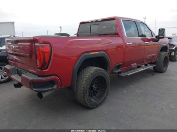  GMC Sierra 500HD 4WD STANDARD BED DENALI, 2020r., 4x4, 6.6L 6.6 Diesel, zdjęcie 3