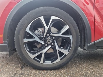 Toyota C-HR I Crossover Facelifting 1.8 Hybrid 122KM 2020 Toyota C-HR 1.8 Hybrid Style Toyota C-HR 1.8 Hybri, zdjęcie 25