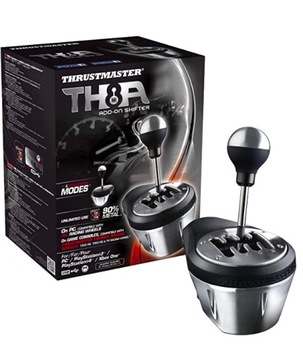 Коробка передач THRUSTMASTER TH8A PC/PS3/PS4/XONE