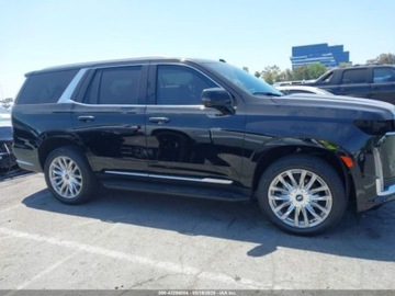 Cadillac Escalade III 2023 Cadillac Escalade Premium Luxury 2023 6.2l 6.2 Benzyna 420KM, zdjęcie 6