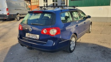 Volkswagen Passat B6 Variant 2.0 TDI-CR DPF 140KM 2008 VW PASSAT Variant 2.0 TDI 140 KM,DSG, zdjęcie 5