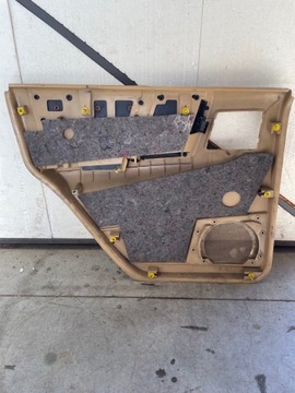 КОМПЛЕКТ ДВЕРНЫХ НАКЛАДОК JEEP GRAND CHEROKEE ZJ/ZG