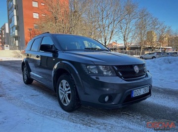 Fiat Freemont 2.0 Multijet II 16v 170KM 2014 Fiat Freemont 2.0d Multijet 4x4 7.os.automat skory Navi DVD kamera full se, zdjęcie 5