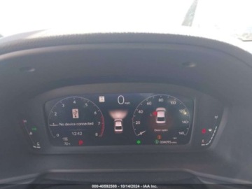 Honda Accord VIII 2024 Honda Accord EX, 2024r., 1.5L 1.5 Benzyna 192KM, zdjęcie 10