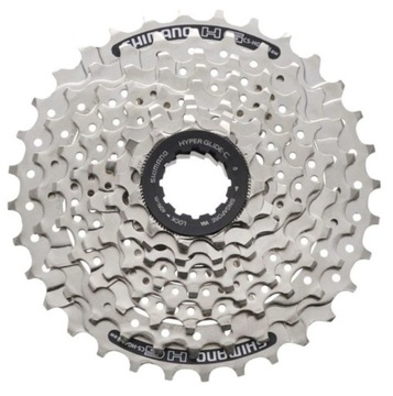 Kaseta Shimano CS-HG41 8 rzędów 11-32T