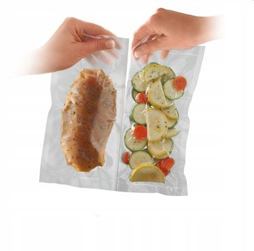 ФОЛЬГА ДЛЯ РУКАВА ДЛЯ ВАКУУМНОЙ УПАКОВКИ 28x600см NutriZein