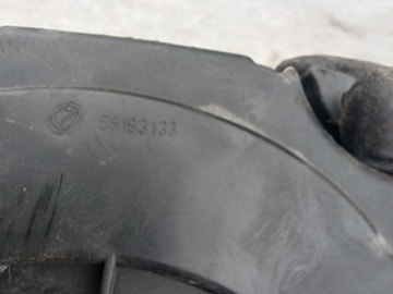 POUZDRO FILTRU VZDUCHU ALFA ROMEO 159 BRERA 55193133 51785518