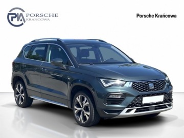 Seat Ateca SUV Facelifting 1.5 EcoTSI 150KM 2022 Seat Ateca |Elektryczna klapa bagażnika|Ogrzewana, zdjęcie 6