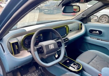 Fiat 2025 Fiat Grande Panda Wyprzedaz rocznika Leasing od 105 Pakiet Styl 1.2, zdjęcie 8