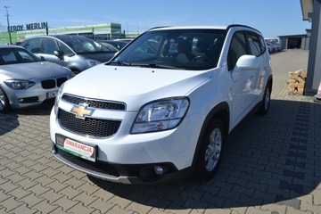 Chevrolet Orlando 1.8 141KM 2011 Chevrolet Orlando 7-osob.z Niemiec, opłacony, zdjęcie 2