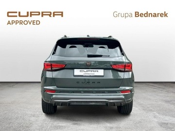 Cupra Ateca Crossover Facelifting 1.5 TSI 150KM 2024 Cupra Ateca Pierwszy Właściciel / Salon Polska /, zdjęcie 3