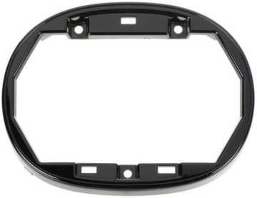 ОСНОВА ЭМБЛЕМЫ РЕШЕТКИ ДЛЯ РАДАРА MAZDA CX-5 KF 2021 - ОРИГИНАЛ