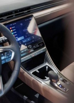 Lexus LBX 1.5 Hybrid 136KM 2024 Lexus LBX 1.5 Hybrid Elegant 1.5 Hybryda 136KM, zdjęcie 14