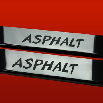 PEUGEOT RCZ VRSTVA  PRAHU ASPHALT 304 OCEL NEREZ ZAKONČENÉ LESK