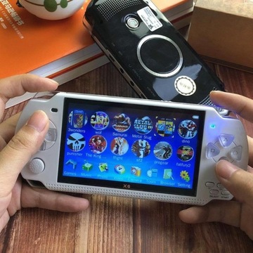 Игровая приставка 8ГБ RAVO 1000 ИГР + 100 СКАЗОК