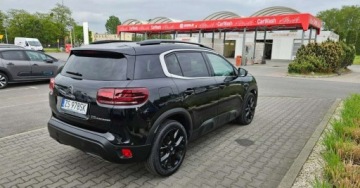 Citroen C5 Aircross SUV Facelifting 1.5 BlueHDi 131KM 2023 Citroen C5 Aircross Citroen C5 Aircross 1.5 Diesel 130KM, zdjęcie 5