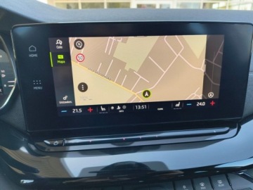 Skoda Octavia IV Kombi 2.0 TDI 150KM 2023 Skoda Octavia Sportline serwis ASO 2.0TDI 150KM bezwypadkowy pakiety Smart, zdjęcie 27