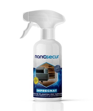 Пропитка для защиты обивки от пятен и грязи. Набор 2 х 250 мл.