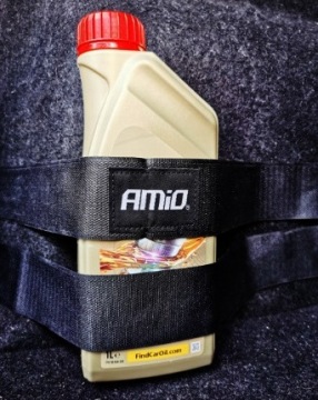 КРЫШКА АВТОМОБИЛЬНОГО ОГНЕТУШИТЕЛЯ С ДЕРЖАТЕЛЕМ НА ЗАЛИВКЕ FEH-1