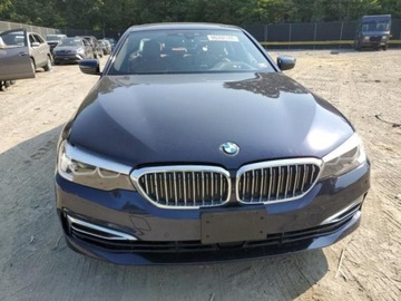 BMW Seria 5 G30-G31 2019 BMW Seria 5 2019 BMW 530XE silnik benzynowy 2.0 L 2.0 Benzyna 248KM, zdjęcie 5