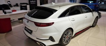 Kia Proceed Shooting Brake 1.6 T-GDI 204KM 2020 Kia ProCeed GT Cyfrowe zegary LED Navi JBL Aktywny Tempomat Ladowarka indu, zdjęcie 3