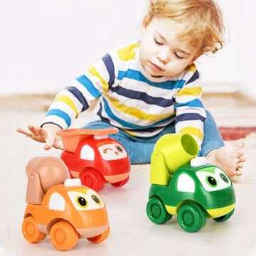 Мини-игрушки Машинка Push and Go Творческое развлечение