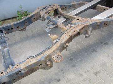 Toyota Land Cruiser 120 2005 4D РАМА