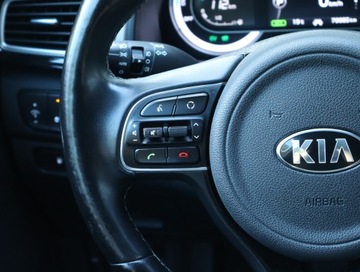 Kia Niro I Crossover 1.6 GDi Hybrid 141KM 2018 Kia Niro Hybrid, Salon Polska, Serwis ASO, zdjęcie 22