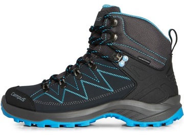 DAMSKIE BUTY TREKKINGOWE VAGABOND LADY CAMPUS - 41