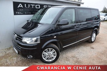 Volkswagen Multivan T6 2015 Volkswagen Multivan Highline 2xEl.Drzwi NaviKamera Temomat Klimatronic, zdjęcie 36
