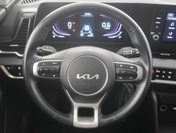 Kia Sportage V SUV 1.6 T-GDI 150KM 2024 Kia Sportage 1.6 T-GDI, Salon Polska, zdjęcie 14
