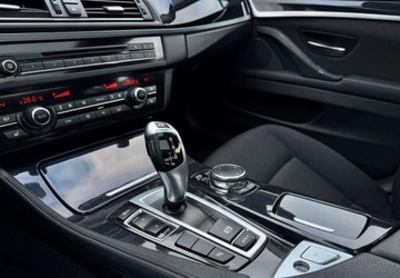 BMW Seria 5 F10-F11 Touring 520d 184KM 2013 BMW Seria 5 BMW Seria 5 520d Modern Line 2.0 Diesel 184KM, zdjęcie 10