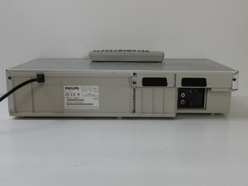 VHS-плеер Philips VR 830 Гарантия Пульт дистанционного управления