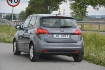 Kia Venga Mikrovan 1.4 CRDi WGT 90KM 2010 Kia Venga 1.4 CRDI gwarancja przebiegu klimatyzacj, zdjęcie 6