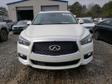 Infiniti QX60 2020 Infiniti QX60 2020, 3.5L, 4x4, LUXE, od ubezpieczalni 3.5 Benzyna 350KM, zdjęcie 3
