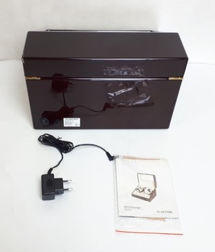 Часы Klarstein Old Marshall Rotomat 10 D38-4