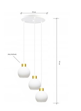 ПОТОЛОЧНЫЙ СВЕТИЛЬНИК ДЛЯ ГОСТИНОЙ, KRONOS GOLD 5-402KL LED