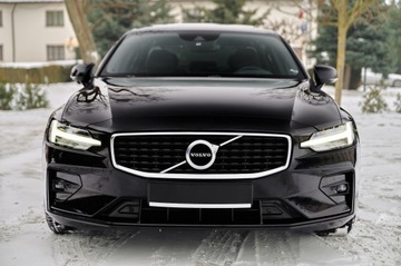 Volvo S60 II Sedan Facelifting 2.0 T4 DRIVE-E 190KM 2019 R-DESIGN__ 5 SZTUK W OFERCIE, zdjęcie 5