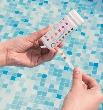 35844 КОМПЛЕКТ УПРАВЛЕНИЯ ТЕСТЕРОМ ВОДЫ ДЛЯ БАССЕЙНА BESTWAY