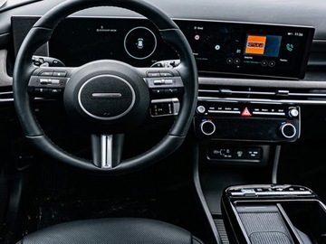 Hyundai Tucson IV SUV HEV Facelifting 1.6 T-GDI HEV 215KM 2025 HYUNDAI Tucson Platinum 2WD aut 1.6 T-GDi HEV Suv 215KM 2025, zdjęcie 5