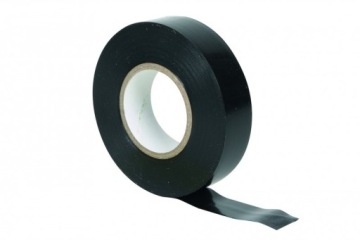 TAŚMA IZOLACYJNA IZOLACJA CZARNA 19 MM 10 METRÓW