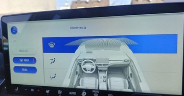 Ford Focus IV Hatchback Facelifting 1.0 EcoBoost MHEV 125KM 2024 Ford Focus fotel ortopedyczny podgrzewana szyba, led, navi opony wielosezo, zdjęcie 21