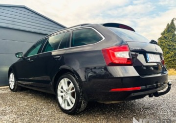 Skoda Octavia III Scout Kombi 2.0 TDI 150KM 2018 Skoda Octavia Bezwypadkowa, FV23, 4x4, DSG, KredytowanieLeasing, gwarancja, zdjęcie 6