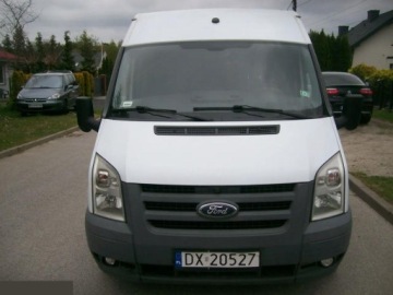 Ford Transit VI Kombi SWB 2.2 Duratorq TDCi 115KM 2011 Ford Transit 2.2d 115KM 2011r 9 osobowy!, zdjęcie 23