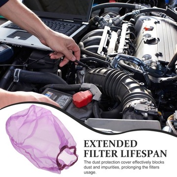 Крышка впускного сетчатого фильтра автомобиля