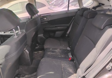Subaru XV I Crossover 2.0i 150KM 2013 Subaru XV I rej 2014r, SALONOWY. 2.0 Benzyna. 4x4. AUT. Lekko uszk. bok. J, zdjęcie 8