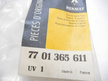 Патрон лампы Renault R19 R21 OE 7701365611